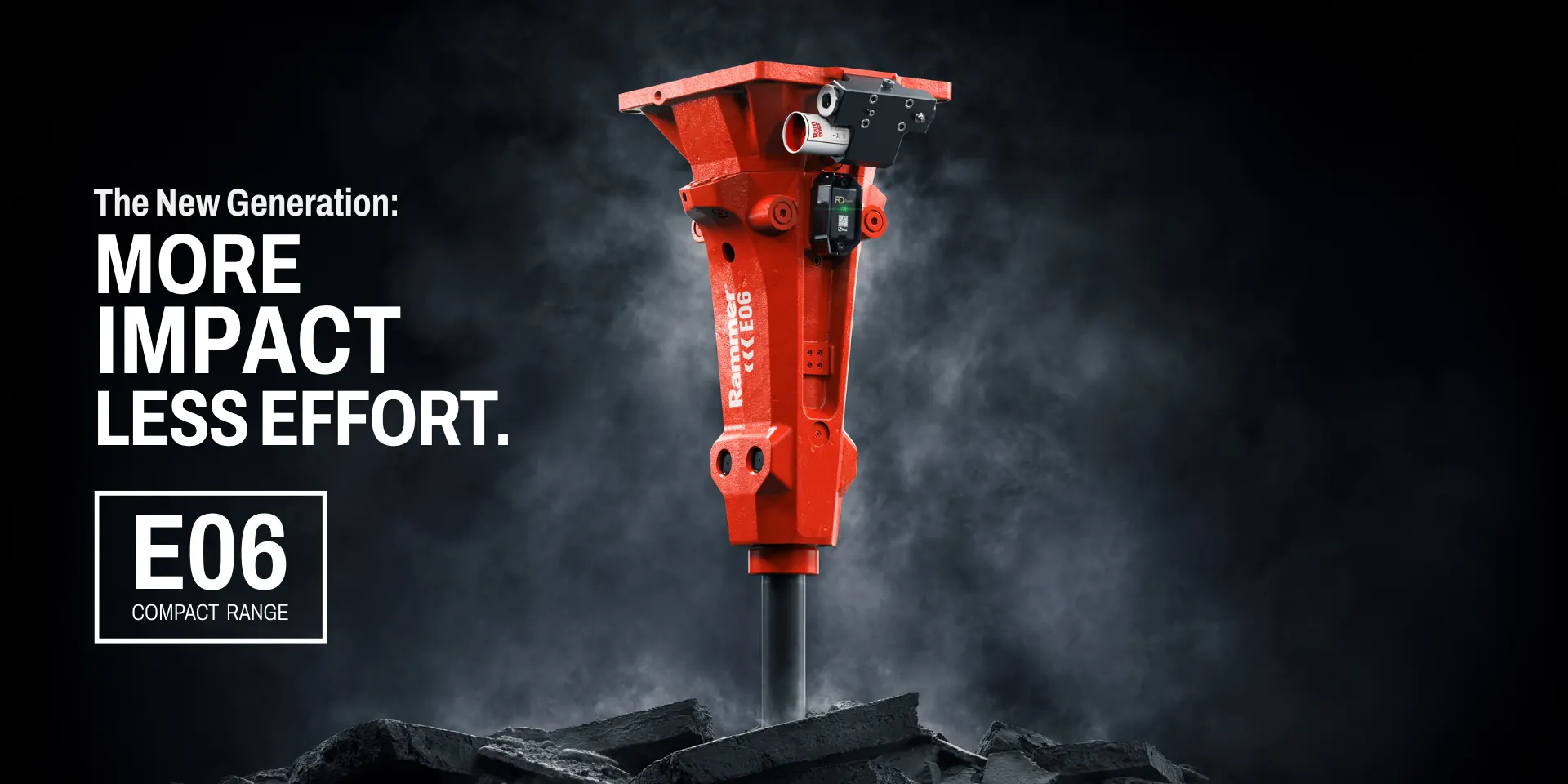 Rammer Compact